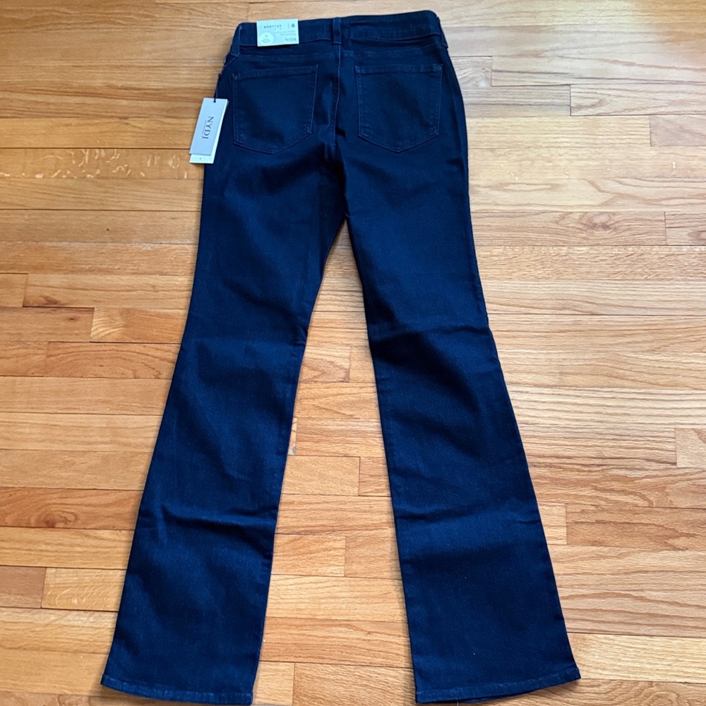NYDJ-Barbara bootcut 6/33” inseam - Picture 5 of 7
